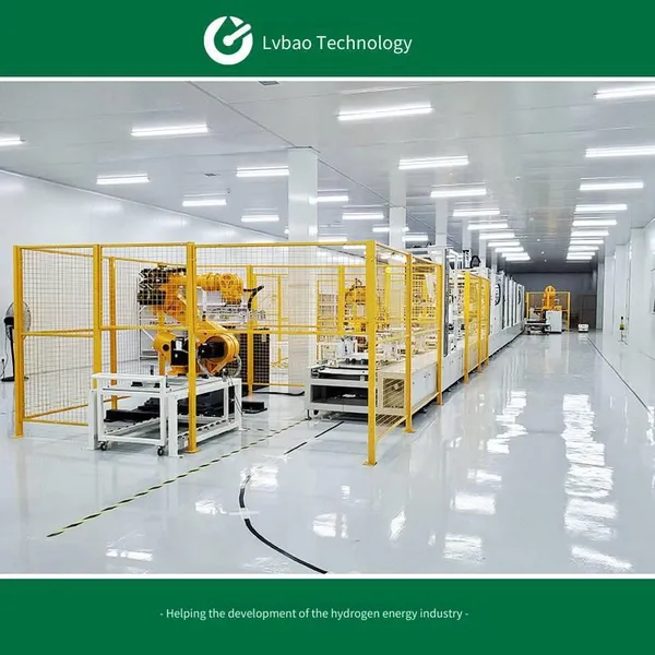 Green Protection Technology - Automatic Assembly Line for Hydrogen Fuel Cell Engine Systems photo-2