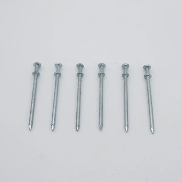POWER Duplex Nail Supplier Offering Bulk Orders and Stable Lead Times photo-2