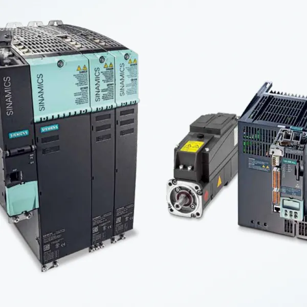 A5E02493793︱Siemens SINAMICS Powerblock IGD4/R2 Board photo-5