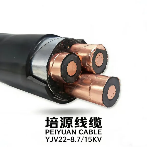 10KV Copper Cable photo-3