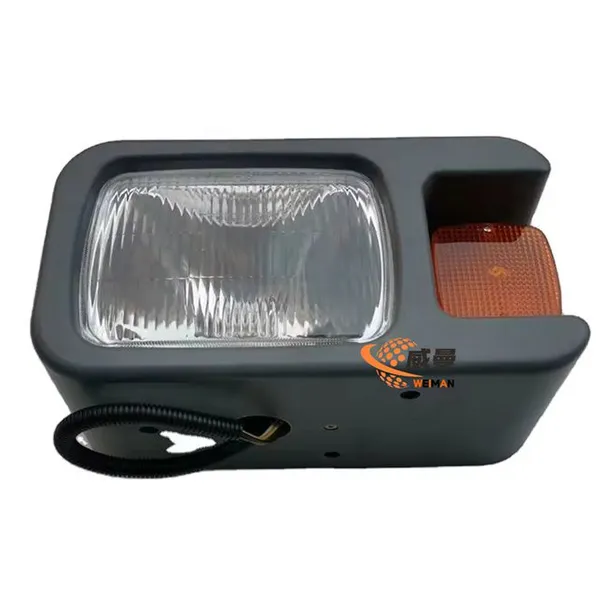 Original LG956L L956F Wheel Loader Spare Part 4130000542 Left Front Combination Lamp With Good Price photo-2