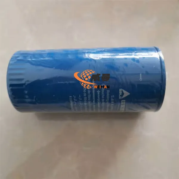 Original SDLG Fuel Filter 7200002385 Spare Parts for Wheel Loader Spare Parts.