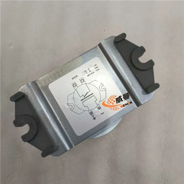 Original SEM 5252594 Main Power Relay for Wheel Loader Spare Parts in Stock. photo-1