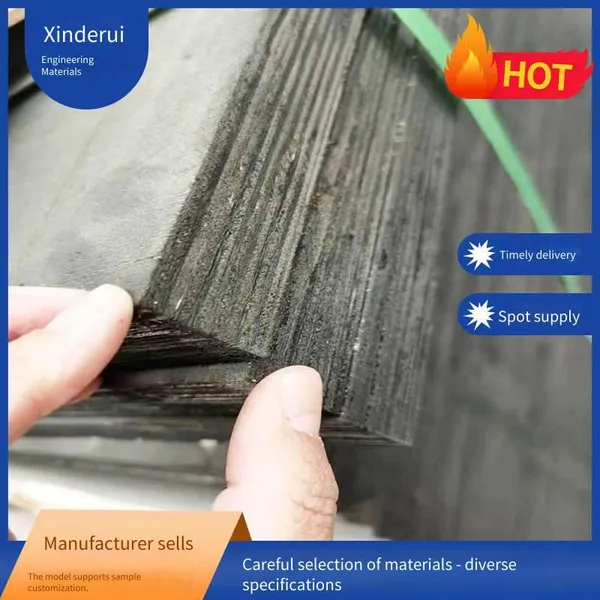 3 cm Expansion Joint Oil - Soaked Fiberboard, Asphalt Wood Wool Board, Settlement Joint Cedar Board for Roads, Bridges and Walls