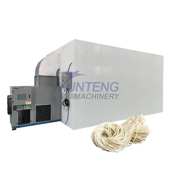 Customizable hanging sausage vermicelli noodles tobacco leaf spaghetti heat pump dryer