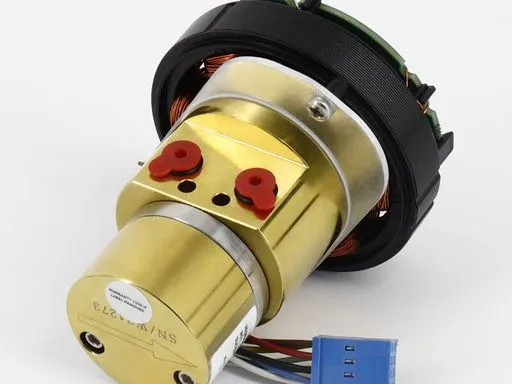 MG/T Opaque Pump With Motor for Videojet 1000 Series Inkjet Coding Printer photo-3