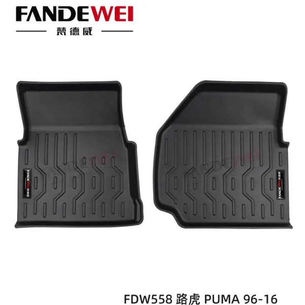 Use for LAND ROVER RANGE ROVER Defender 3D Car Floor Mat Luxury Carpet Easy to Clean Anti-slip Makers Custom All Weather Zero Formaldehyde Waterproof photo-4