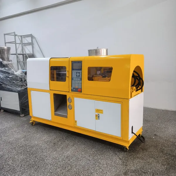 Laboratory Injection Molding Machine for Polymer Material Research Sample Preparation and Quality Testing photo-2