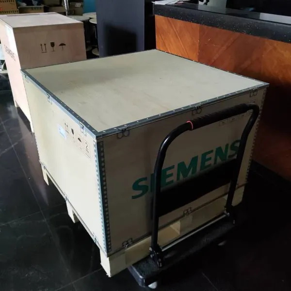 6sl3352-1ae37-5ba1 Siemens Sinamics Backup Power Supply Power Module photo-3