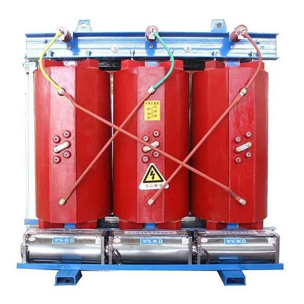 Qinghao Custom Three-Phase Dry Type Power Distribution Transformer 10kV 11kV 20kV 35kV to 0.4kV (30kVA - 3150kVA) photo-3