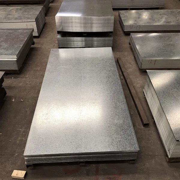 Hot Dipped GI/GL Sheet | 0.12–3.0mm × 600–1500mm photo-2