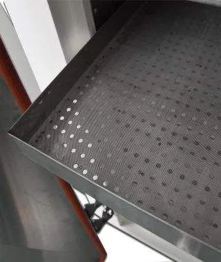 Customized Small Large Capacity Electric Hot Air Industrial Drying Oven, 9 Tray Curing Drying Oven photo-4
