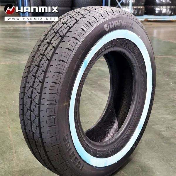 Wholesale Chinese Radial WSW Car Tire Hanmix Commercial Light Radial Truck Tyre