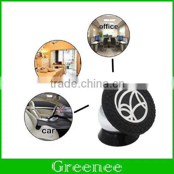 Easy Hold Tread Phone Holder Magnetic Universal Car Mount Stand Cell Phone For IPhone GPS photo-6
