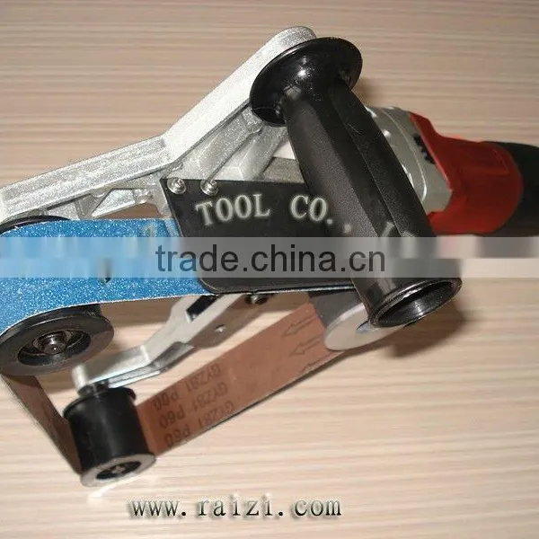 Power Pipe Belt Sander RZPES180 photo-2
