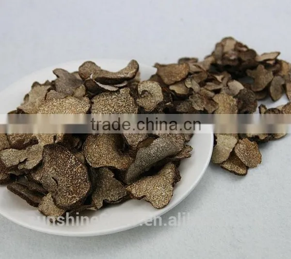 Wild Chinese Black Truffle Mushroom in Yunnan photo-2