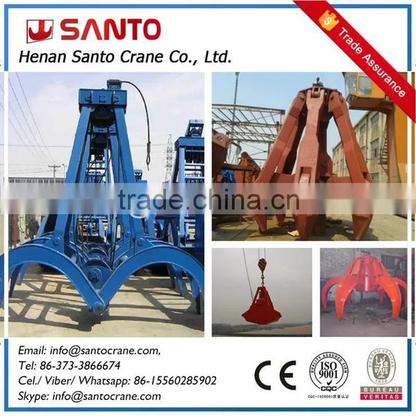 Cheap price Timber Grab Loader