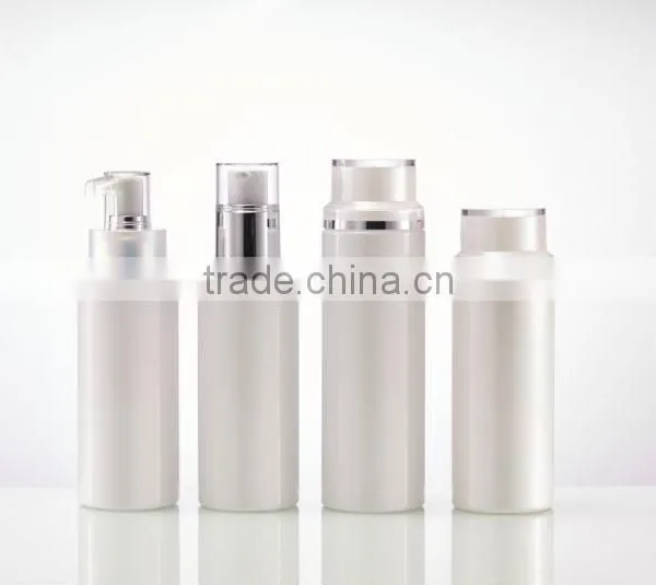 ROUND PETG BOTTLE AND COSMETIC JAR OF Korean and Taiwan Shape photo-3