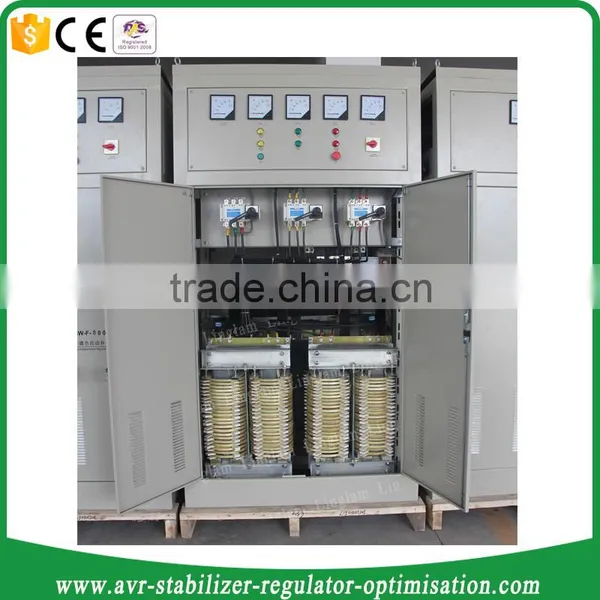 Air Cooled 3phase Voltage Regulator 800kva photo-4