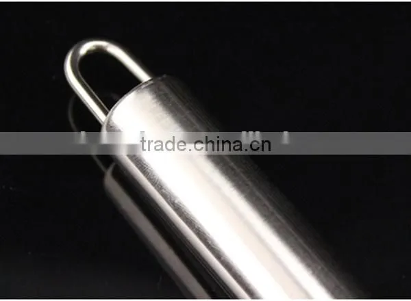 Stainless Steel Fruit Masher Potato Ricer Crusher Masher photo-4
