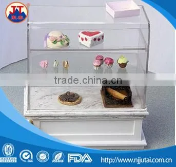 Long Life High Quaiity Transparent Acrylic Sheet photo-3