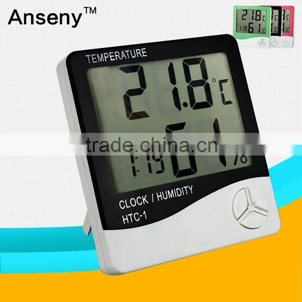Digital Barometer Thermometer Hygrometer photo-3