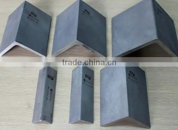 China Manufacturer Astm 316 Stainless Steel Angle Bar photo-2