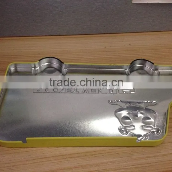 Truck Tin Box,tin Box Candle,tin Box Handles photo-3