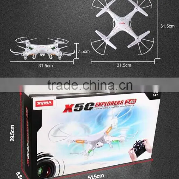 Brand New Syma X5c With CE Certificate photo-4