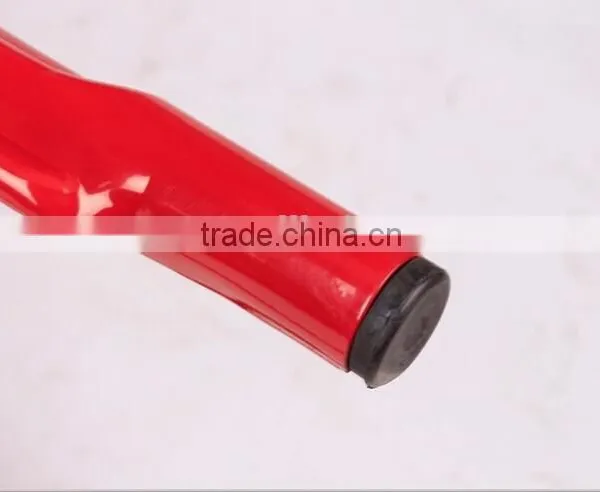 Red Heat Ressistant Coating Aluminium Marble Casserole Food Grade Cooking Pot With Promotion photo-5