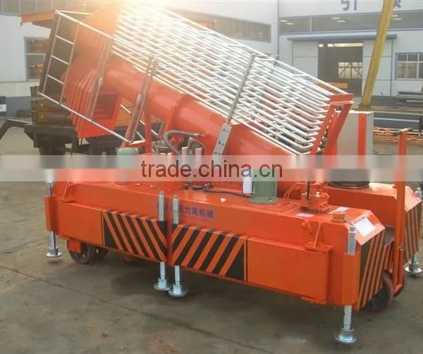 Vehicular Cylinder Telescopic Hydraulic Lift photo-4