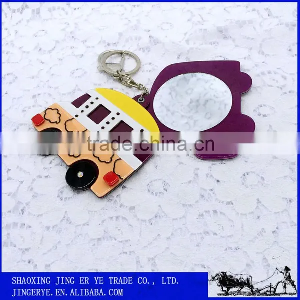 Customized Floating Metal Retractable Key Chain photo-4
