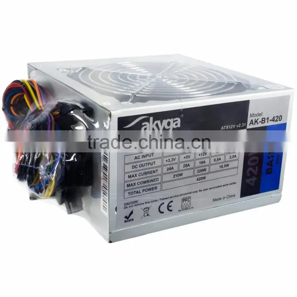 Power Supply AK B1 420W PSU photo-4