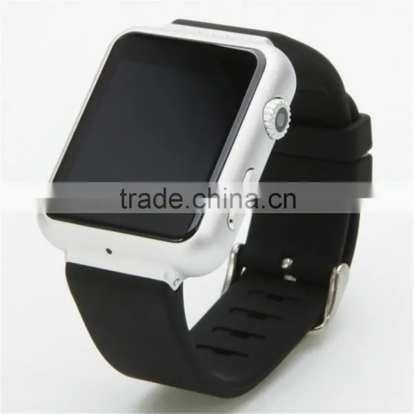 Witmood 2016 Sim Card Wifi Bluetooth Smart Mobile Phone Bluetooth Smart Watch 3G Wrist Band Watch photo-6