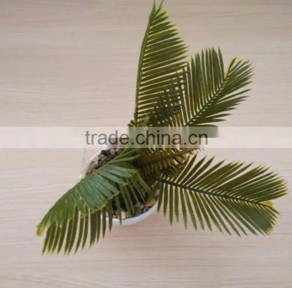 Outdoor Bonsai Rose Blossom Tree,mini Fake Agave Plant Treens photo-5