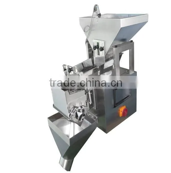 Automatic 4.5L Hopper Volume 1 Head Linear Weigh Machine photo-2