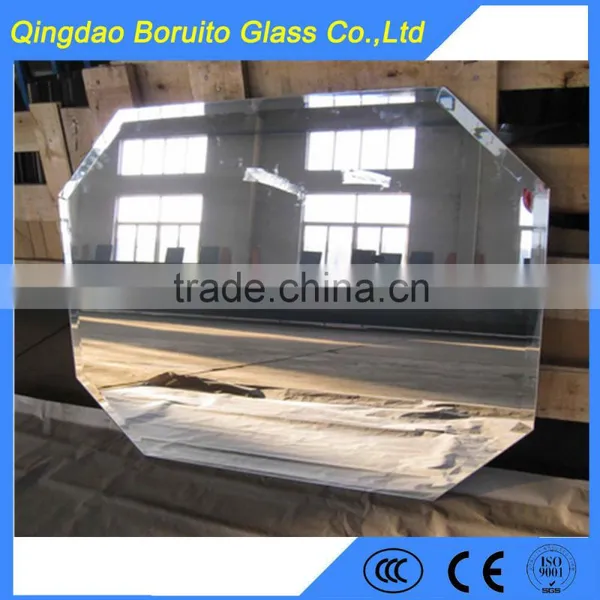 Shaped Mirror Glass Price photo-3