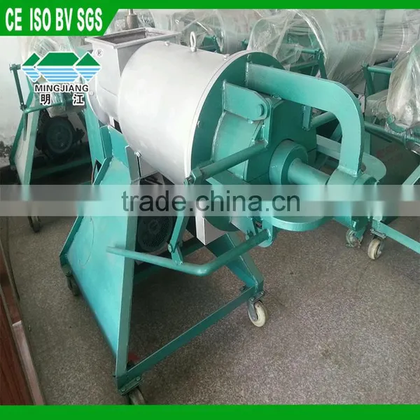 Poultry Cow Dung Dewatering Machine photo-6