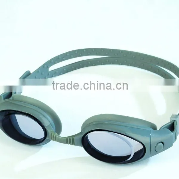 Automatic Adjustable System of Swimming Goggles