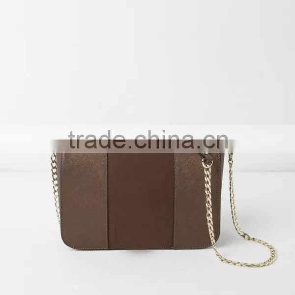 Guangzhou Real Leather Handbag Small Shoulder Bag Single Cross Body Bag Handbags For Women