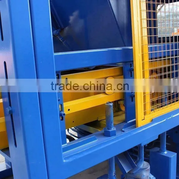 Concrete Lightweight Wall Panel Extruder Machine/Block Making Machine photo-6