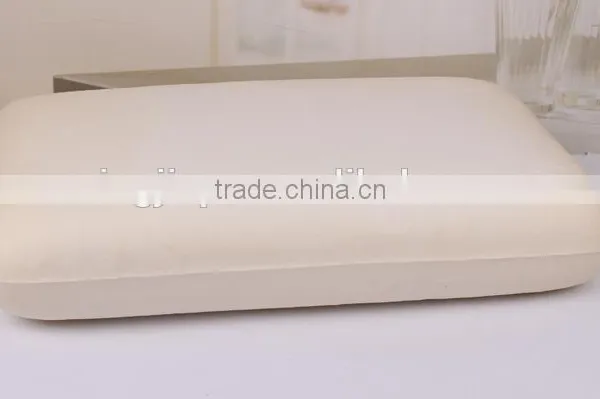 Bamboo Raft Type PU Memory Pillow/high Quality pu Memory Foam Pillow photo-3
