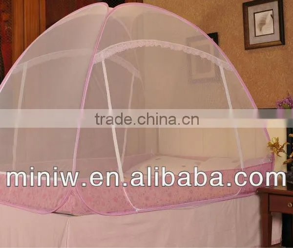 to Dream of Couple Bed Mosquito Net