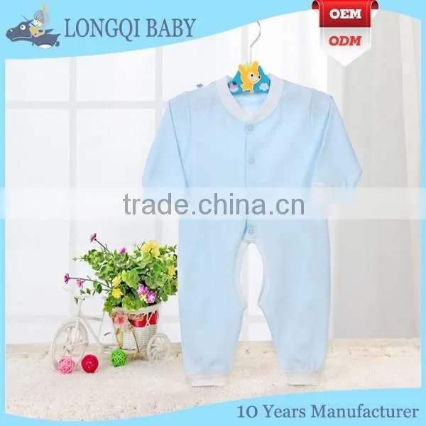 LT-MS-014 Beautiful Cotton Rompers for Baby Girls photo-4