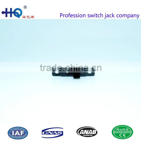 SS-12F15 High Quality 2 Position 1p2t Vertical Slide Switch photo-4