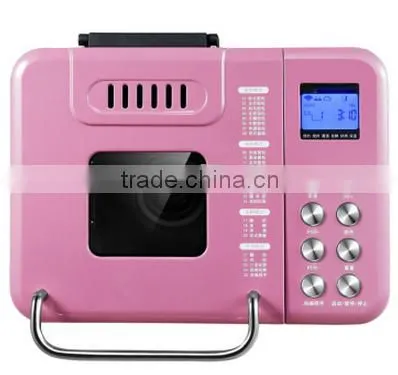 2016 Full SS Housing 1.5 LB Arabic Bread Machine With Colour Printing Cover photo-5