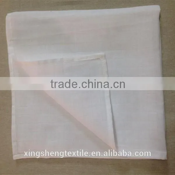 100% Cotton Baby Muslin Cloth Diaper
