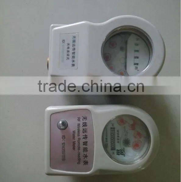 Half Fluid Sealing Direct Wireless Remote Meter Reading photo-5