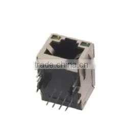 RJ45 Transformer Jack With LED