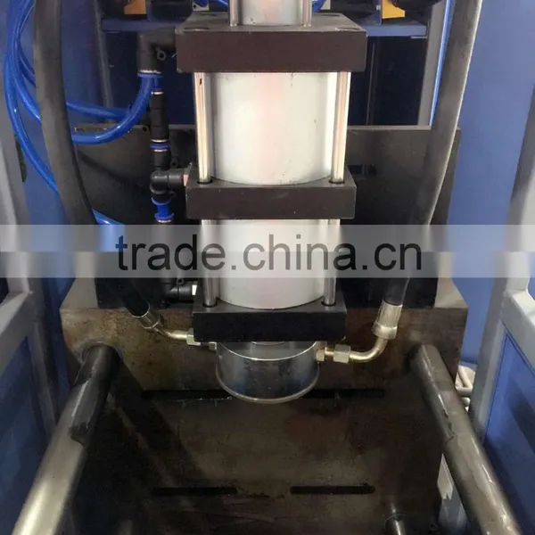Hot Sale!! Semi Automatic 5 Litre Bottle Blowing Machine photo-2
